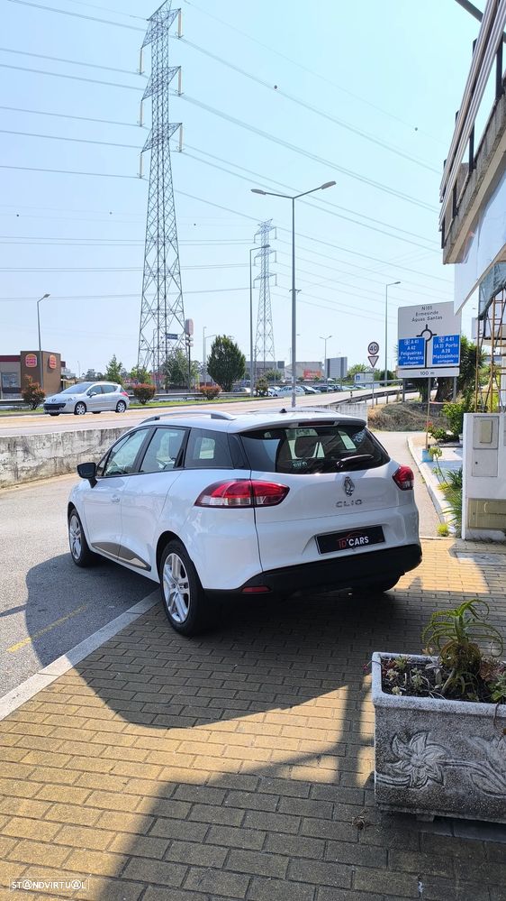 Renault Clio Energy TCe 90 Start & Stop LIMITED - 5