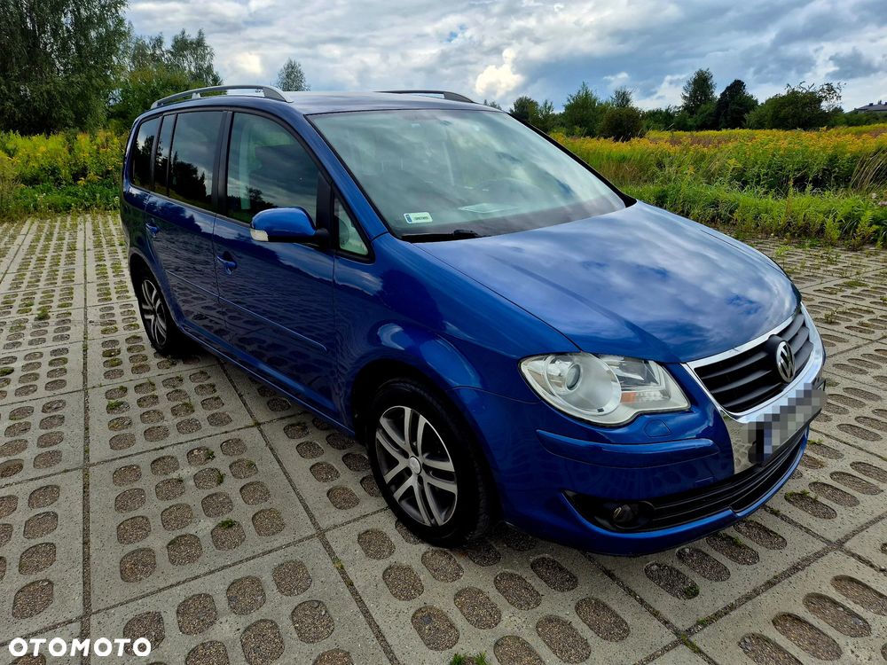 Volkswagen Touran 1.6 United - 6