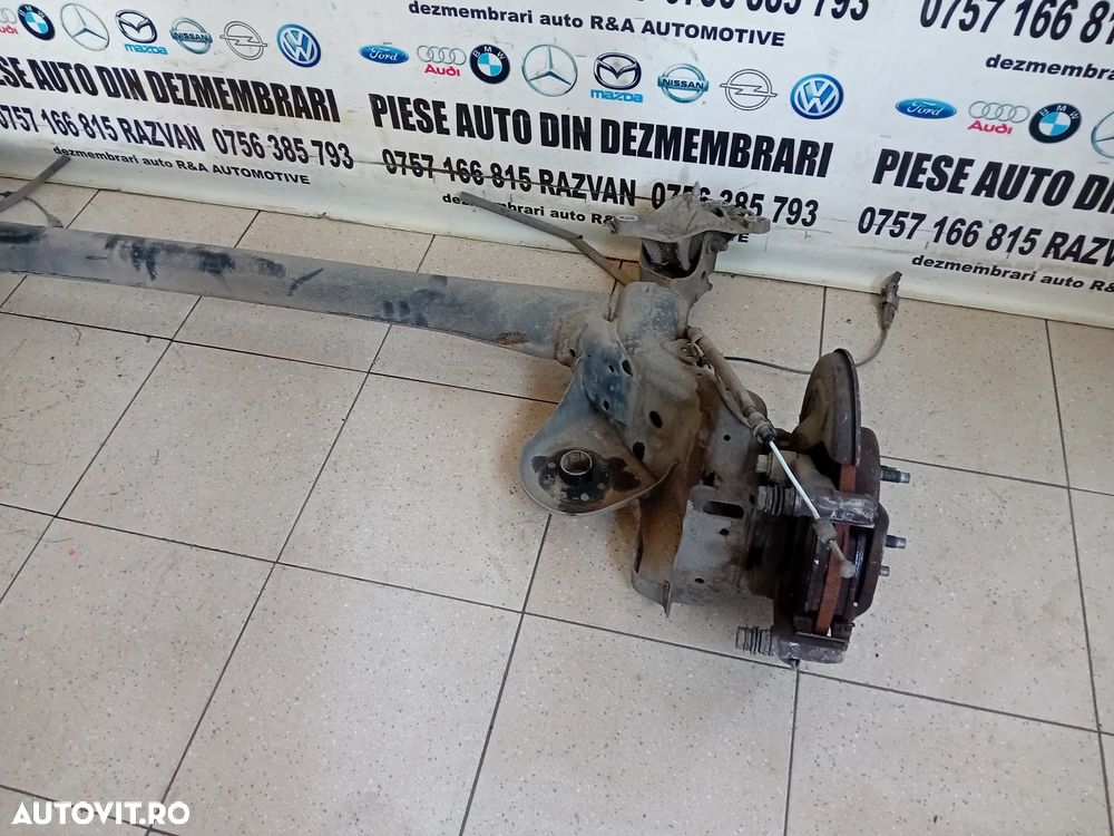 Punte Spate Completa CU Fuzete Si Rulmenti Opel Astra k Tourer Combi 2015-2019 - 4