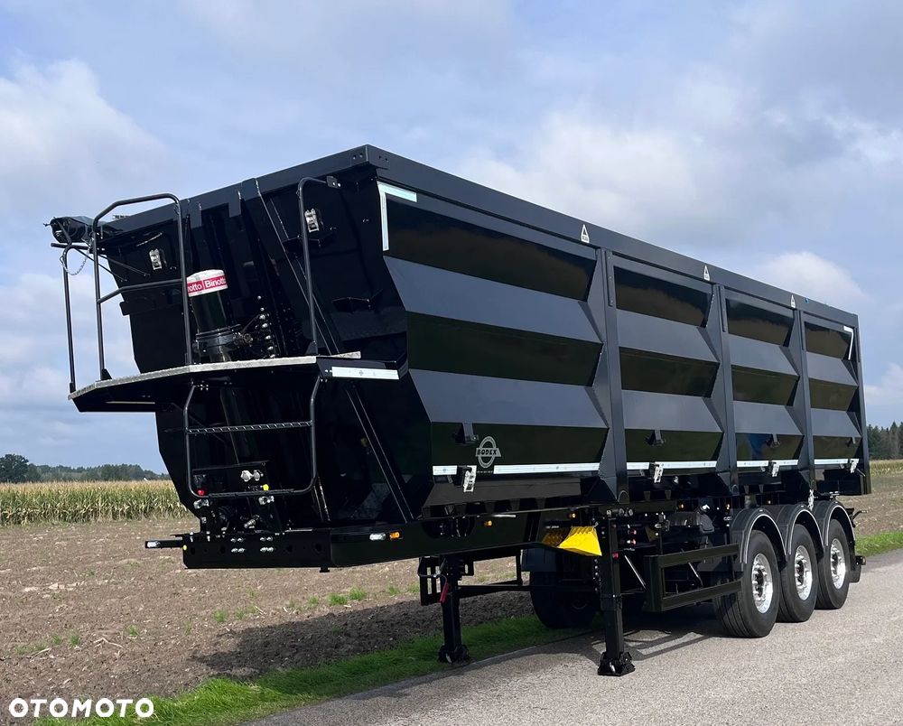 Bodex Nowa Wywrotka ! - 2