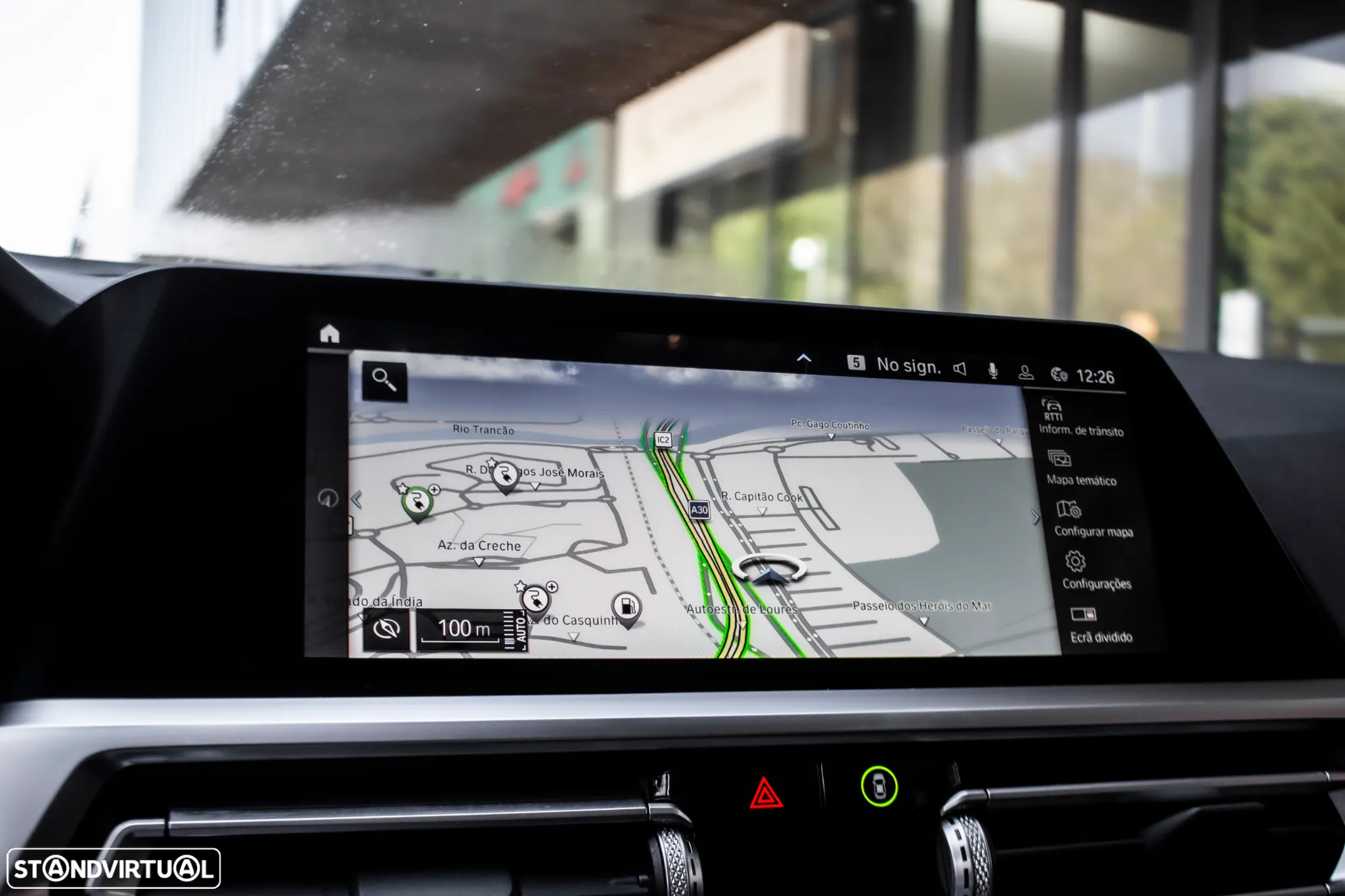 BMW 330 e Touring Line Luxury Auto - 42