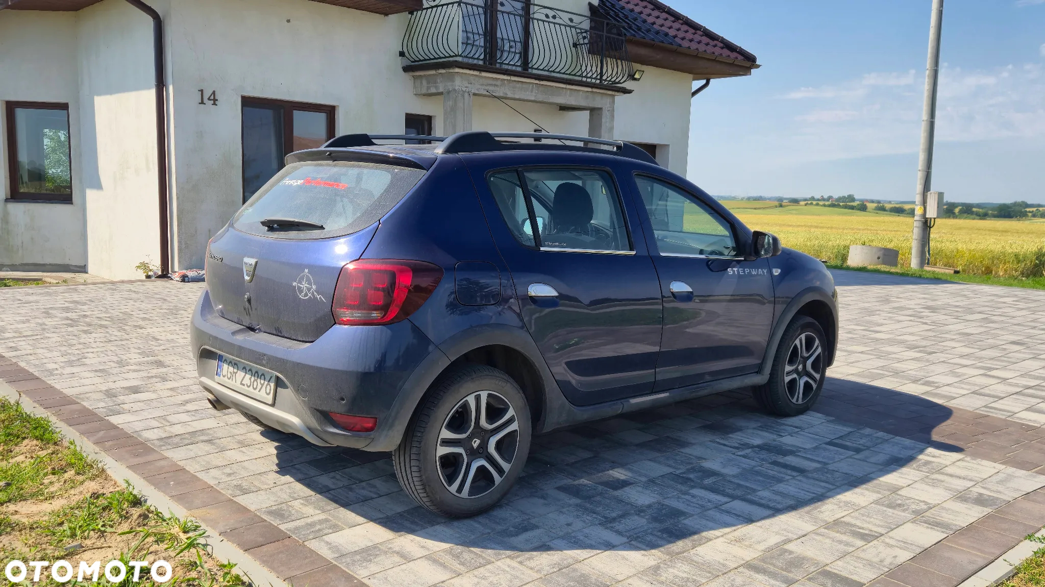 Dacia Sandero Stepway 1.5 Blue dCi Laureate S&S - 2