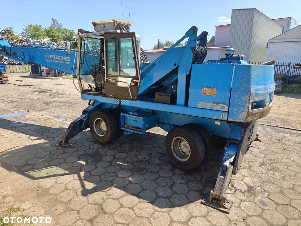 Fuchs MHL 350 - 7