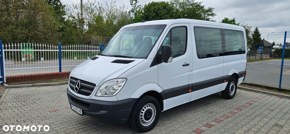 Mercedes-Benz Sprinter 906.231 - 4