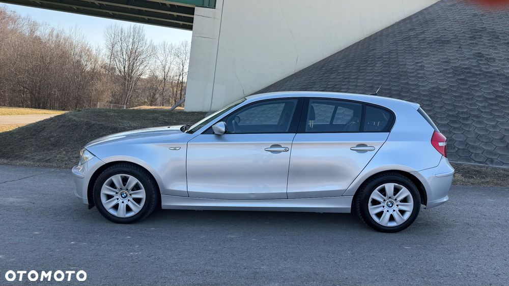 BMW Seria 1 - 5