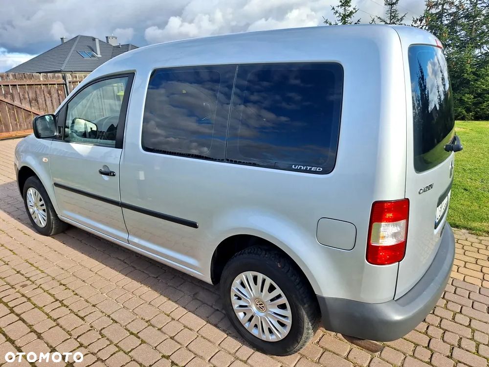 Volkswagen Caddy 1.6 Life - 4