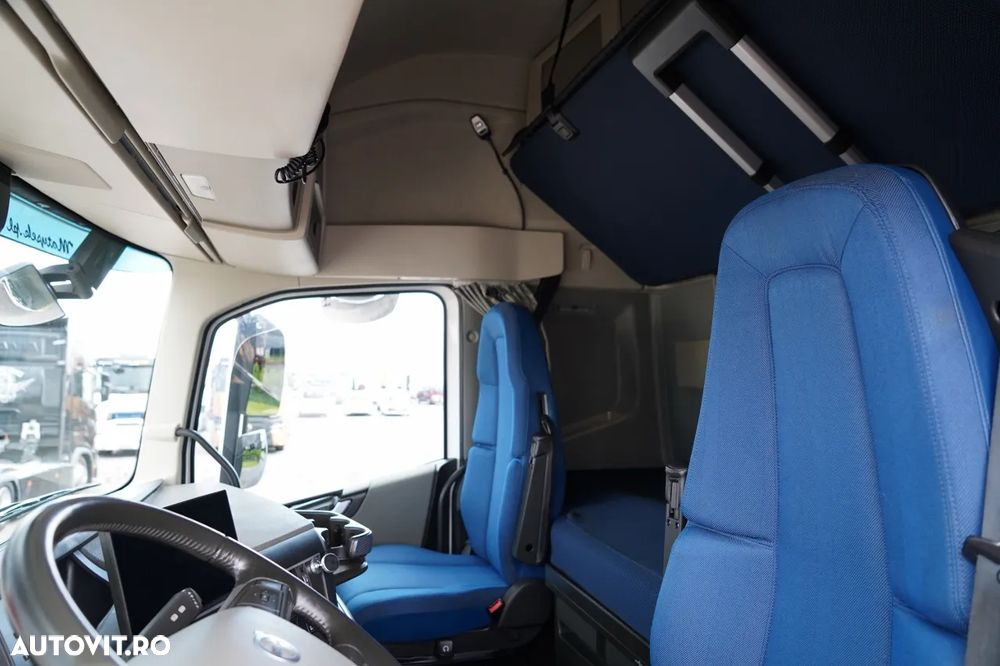 Volvo FH 500 / I-PARK COOL / I-SAVE / I-SHIFT / EURO 6 - 26