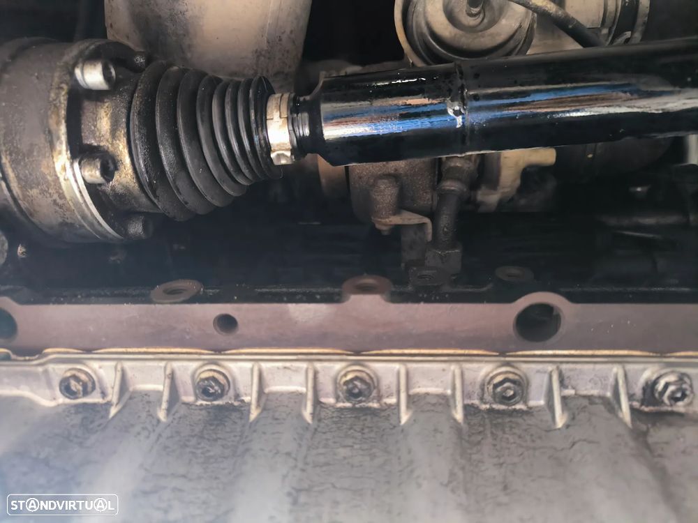 VW Golf 1.9 TDi 6V Trendline AC - 8