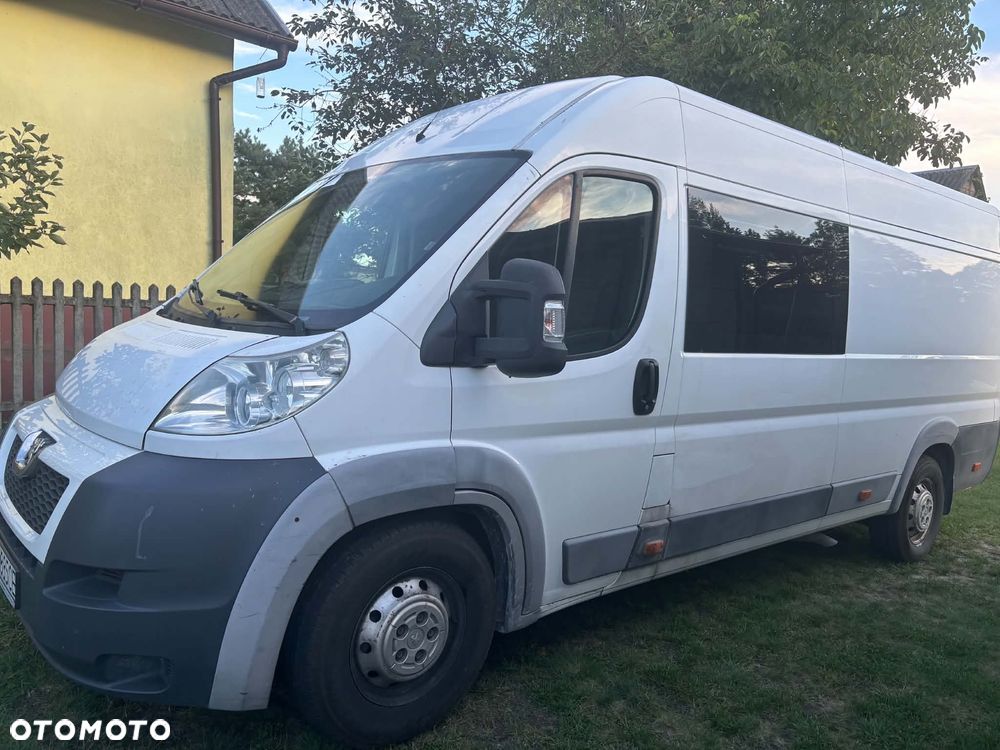Peugeot Boxer - 4