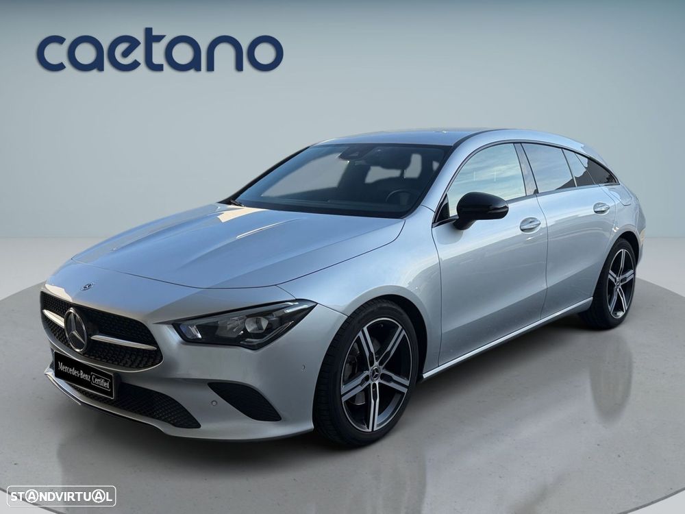 Mercedes-Benz CLA 180 d Shooting Brake Progressive Aut. - 1