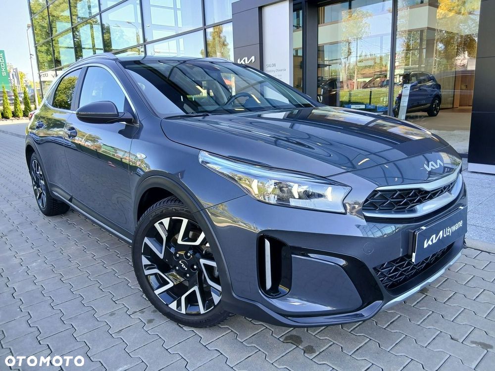 Kia XCeed 2025
