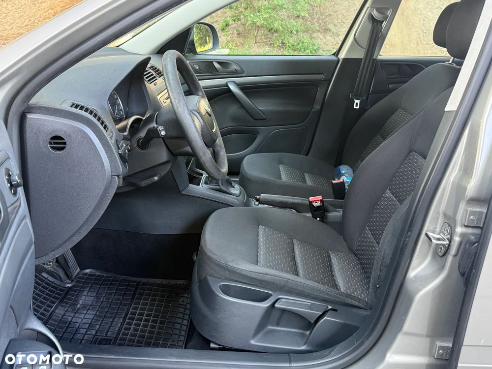 Skoda Octavia - 15