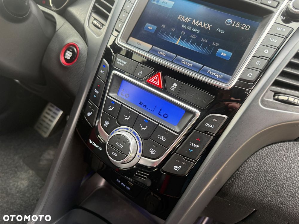 Hyundai i30 1.6 T GDI Turbo - 34