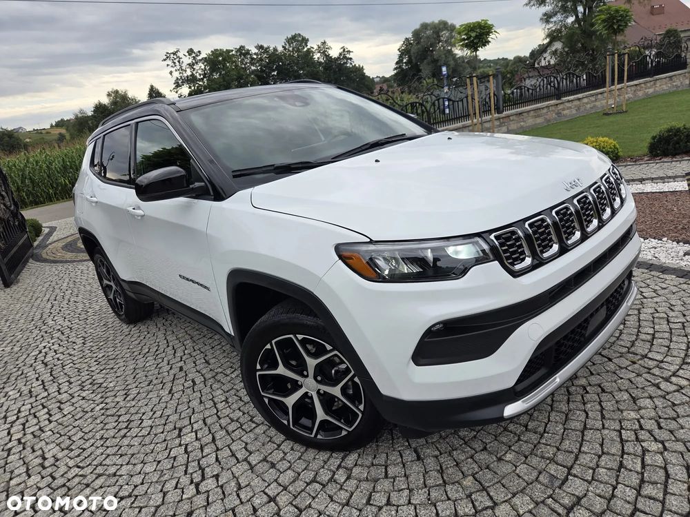Jeep Compass - 2