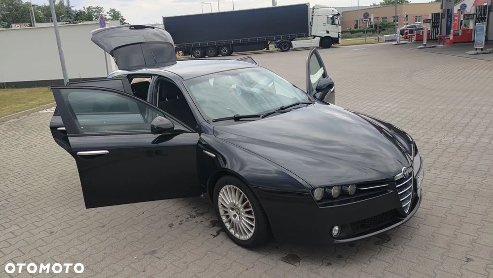 Alfa Romeo 159 Sportwagon - 24
