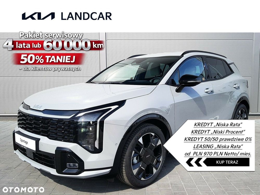 Kia Sportage 1.6 T-GDI GT Line 4WD DCT - 2