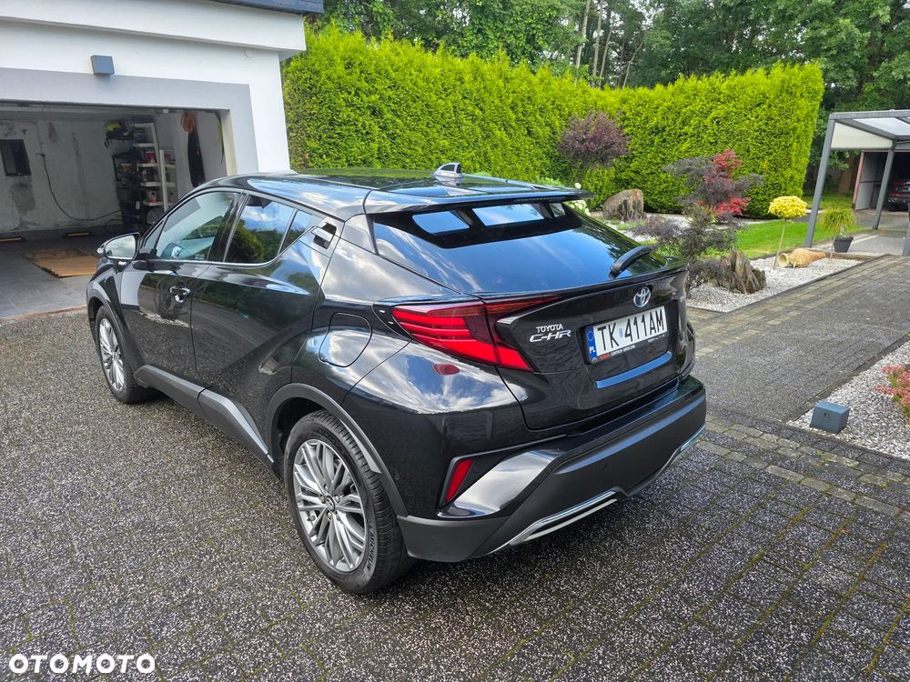 Toyota C-HR - 3