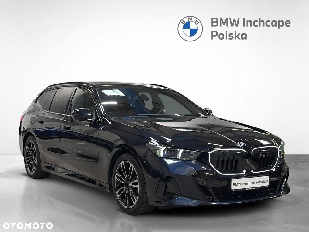 BMW Seria 5 - 8