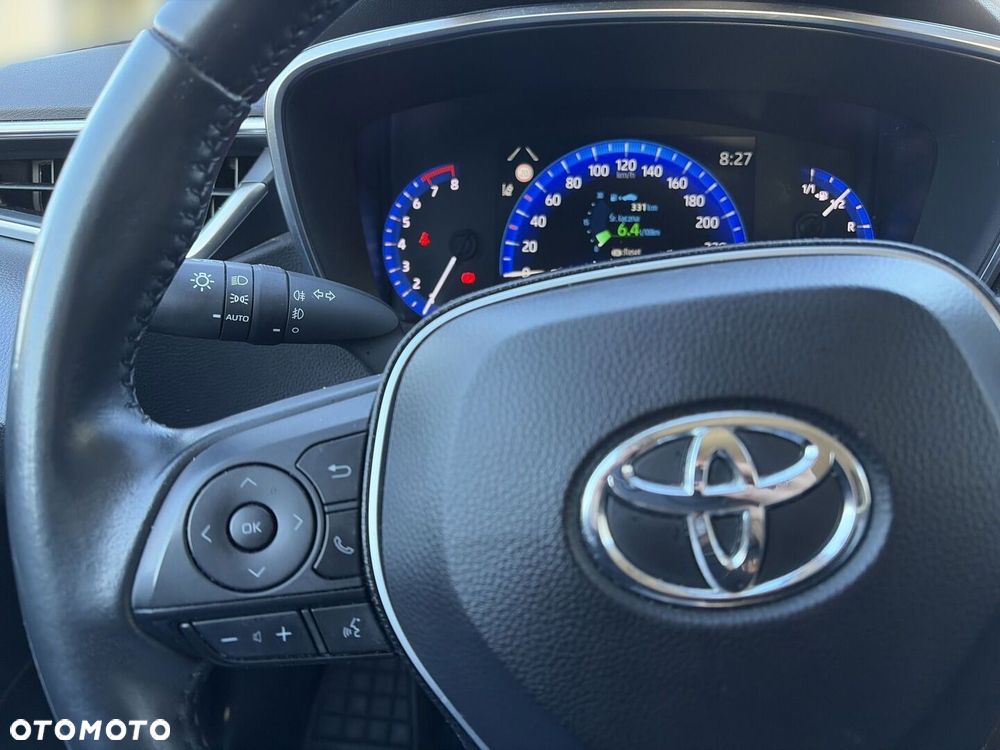 Toyota Corolla 1.5 Comfort MS - 24