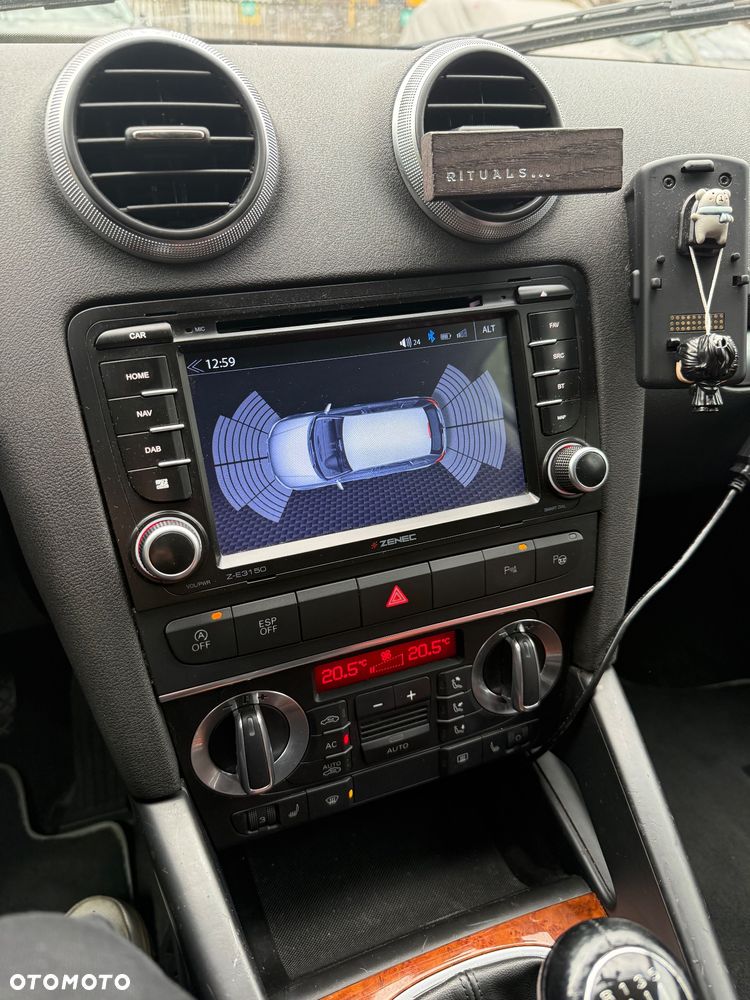 Audi A3 3-drzwiowe 1.6 TDI DPF Attraction - 3
