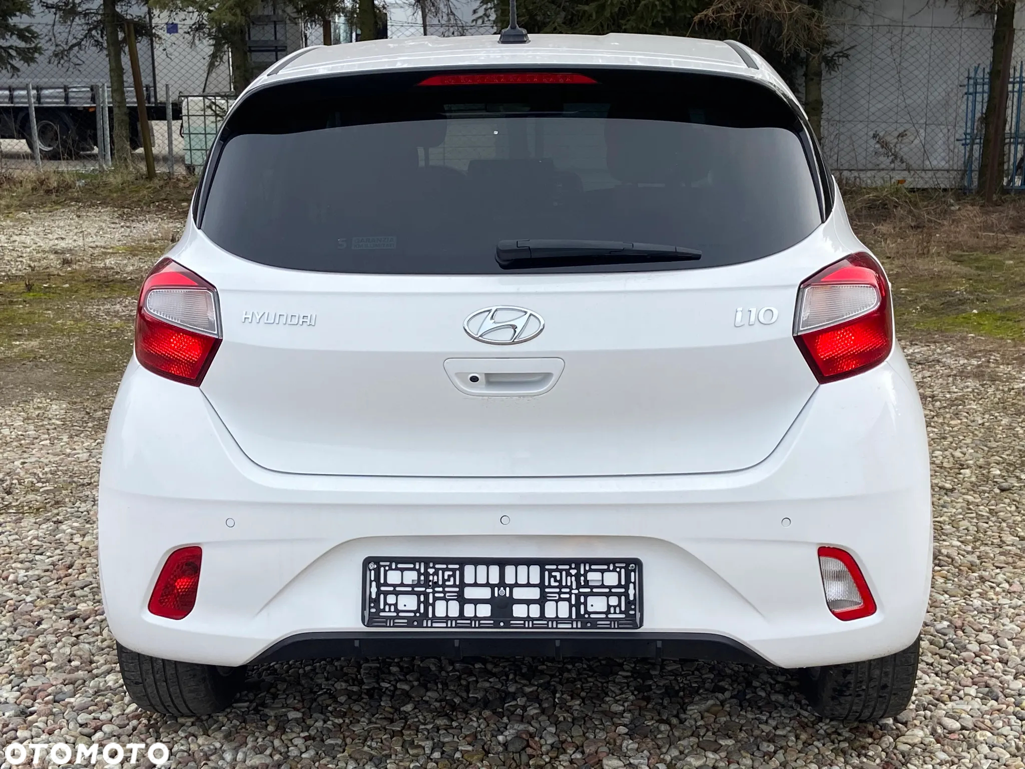 Hyundai i10 - 10