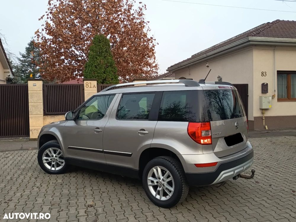 Skoda Yeti - 6