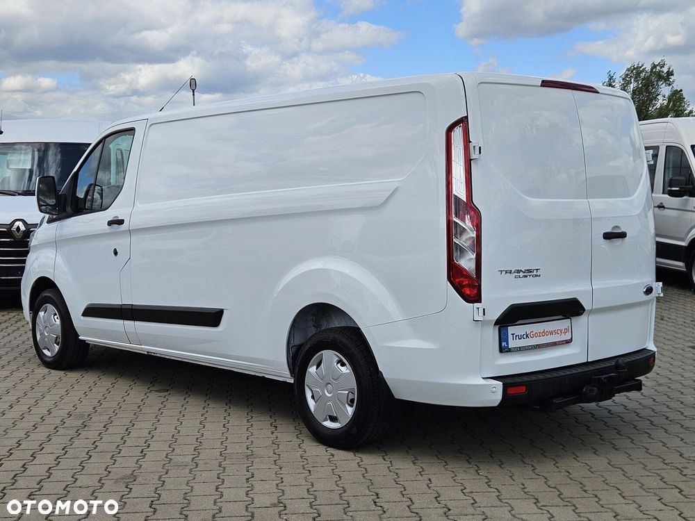 Ford transit-custom L2H1 *64900zł NETTO* 2.0TdCi/170KM - 13
