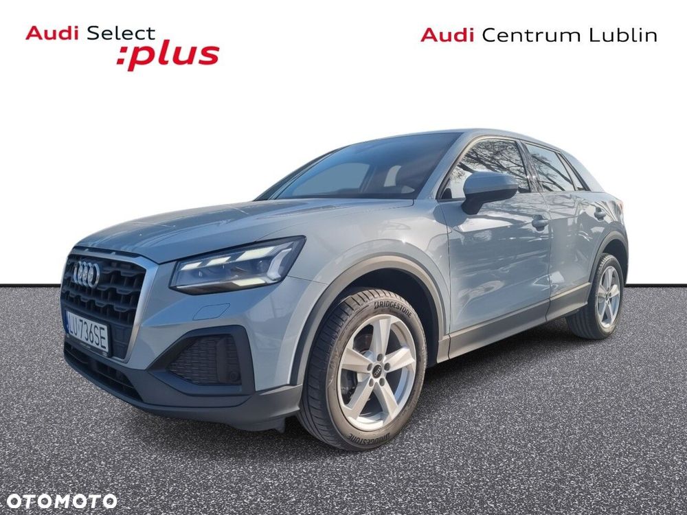 Audi Q2 - 2