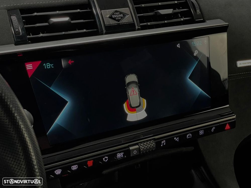 DS DS7 Crossback E-Tense Performance Line EAT8 - 18