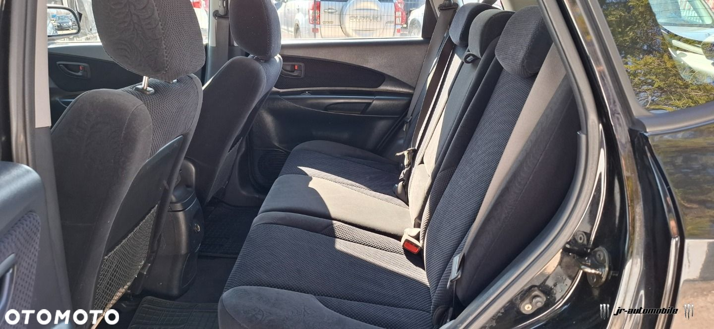 Hyundai Tucson - 10
