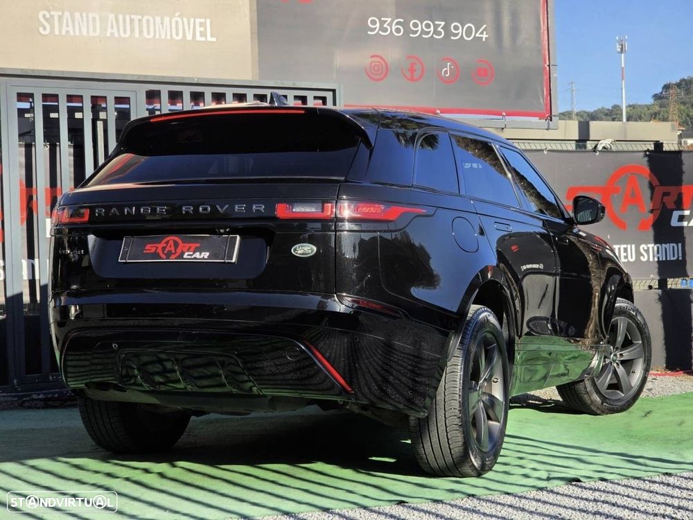 Land Rover Range Rover Velar 2.0 D R-Dynamic S - 15