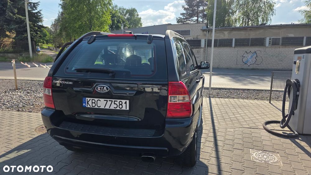 Kia Sportage - 12
