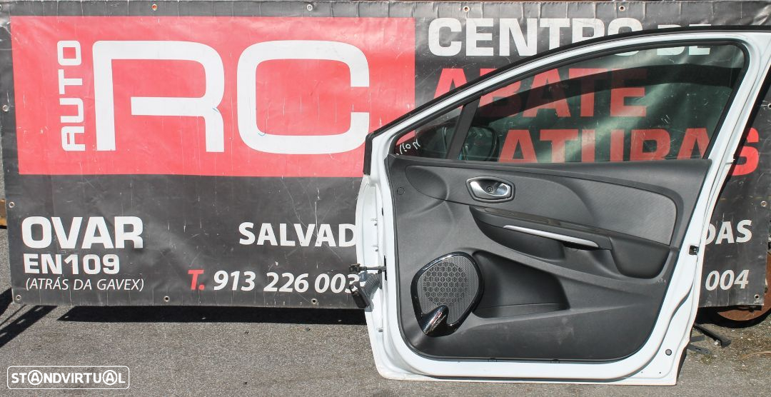 Porta da Frente do Lado Direito Renault Clio IV - 2