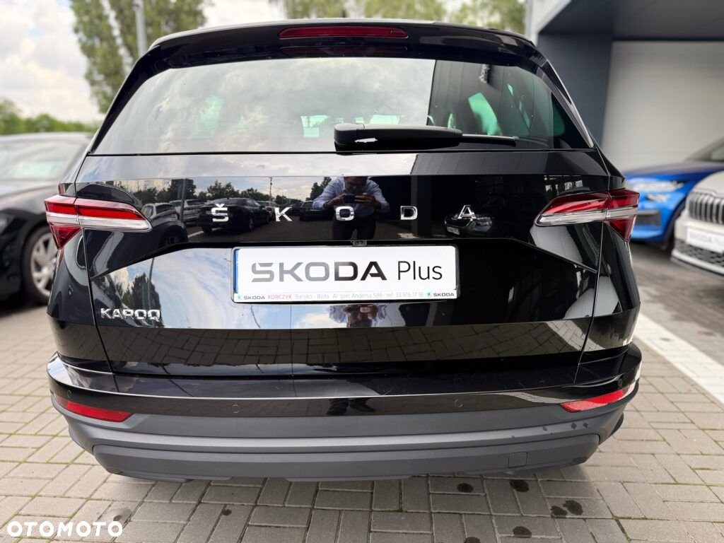 Skoda Karoq 2.0 TDI SCR 4x2 Ambition - 6
