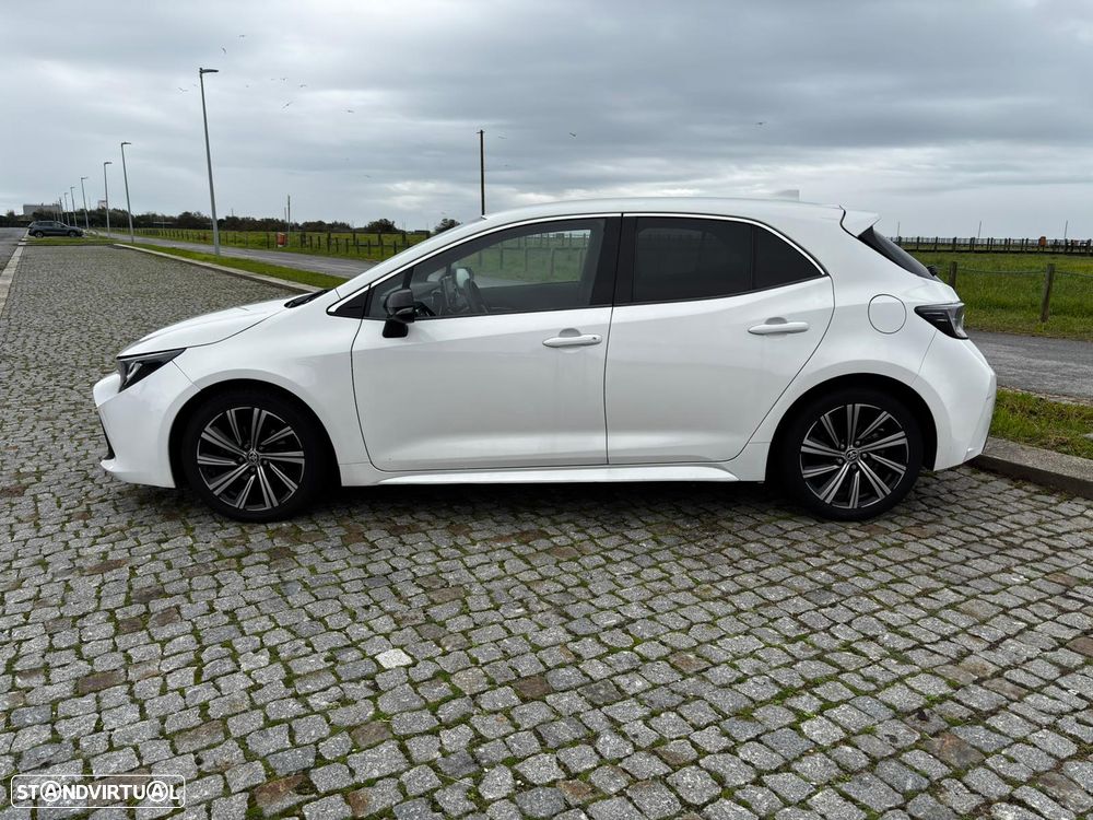Toyota Corolla 1.8 Hybrid Comfort+P.Sport - 4