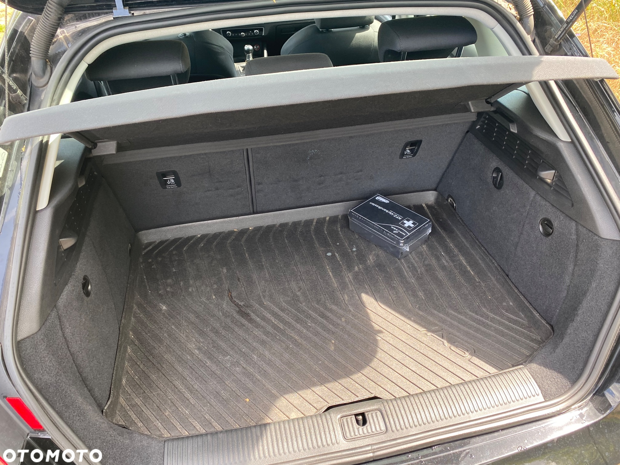 Audi A3 2.0 TDI Ambiente - 9