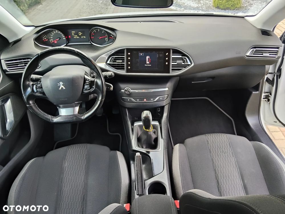 Peugeot 308 1.6 BlueHDi Active S&S - 33