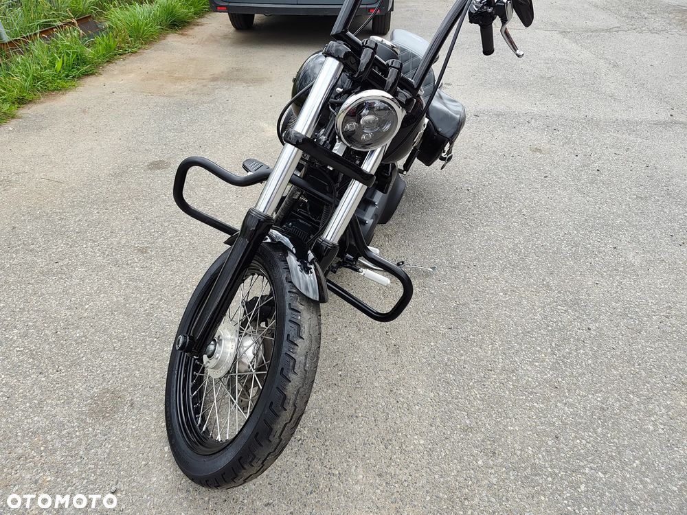 Harley-Davidson Softail Fat Boy - 22