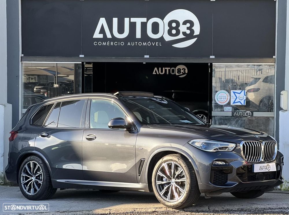 BMW X5 45 e xDrive Pack M - 1