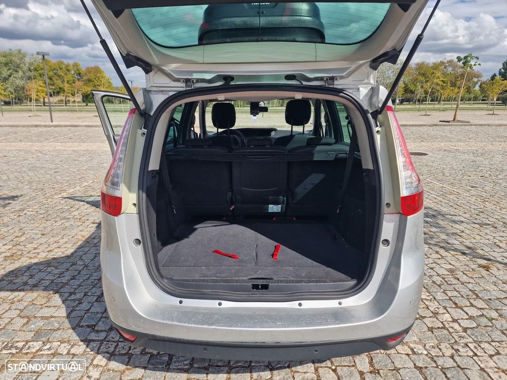 Renault Grand Scénic 1.5 dCi Bose Edition SS - 18
