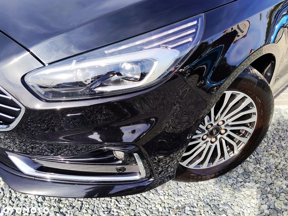 Ford S-Max 2.0 EcoBlue Titanium - 8