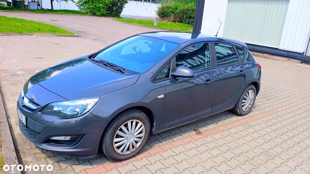 Opel Astra 1.4 T Enjoy EU6 - 7