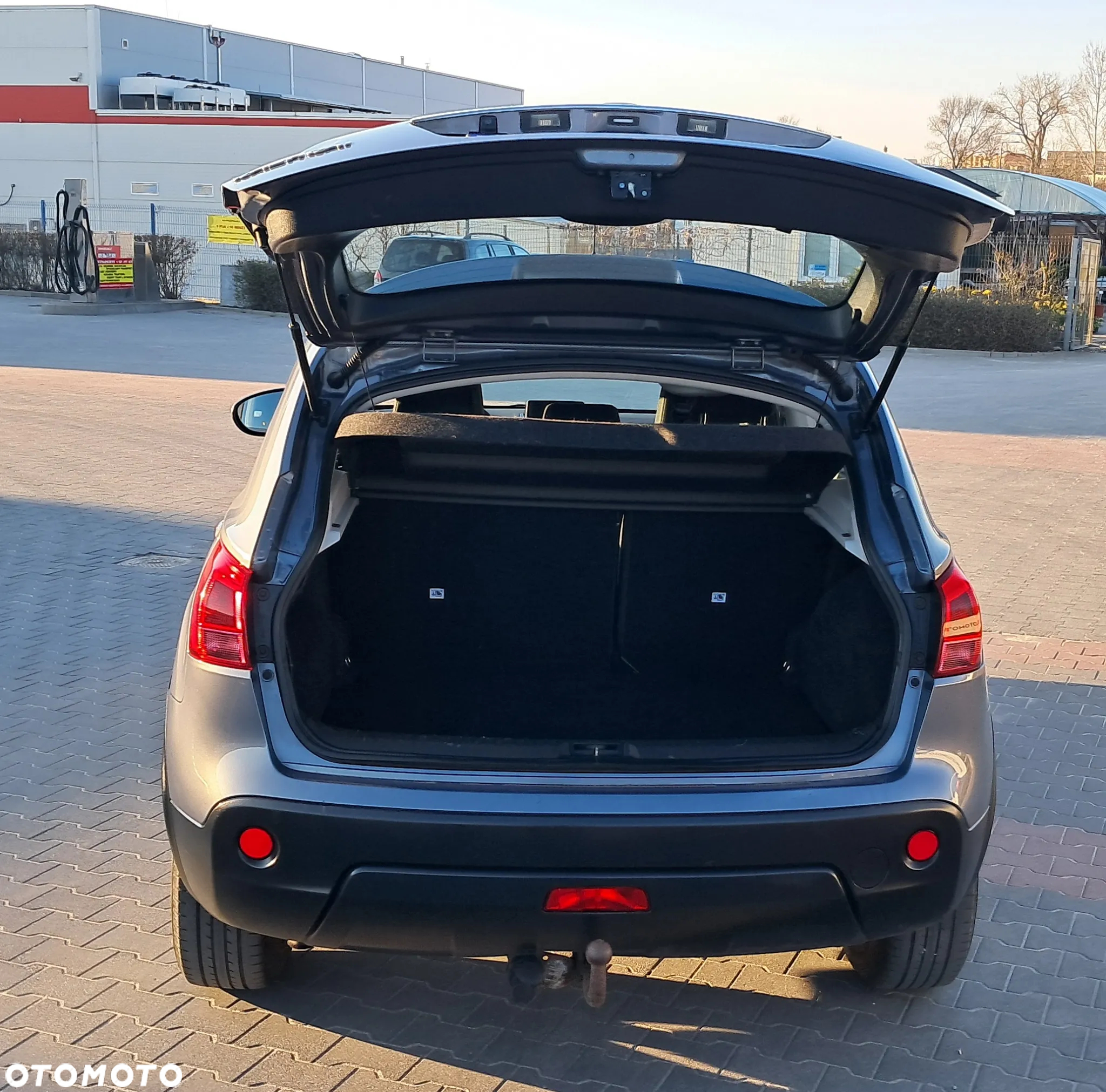Nissan Qashqai 2.0 4x4 Acenta Pack - 5