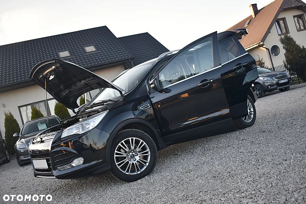 Ford Kuga 2.0 TDCi 2x4 Titanium - 13