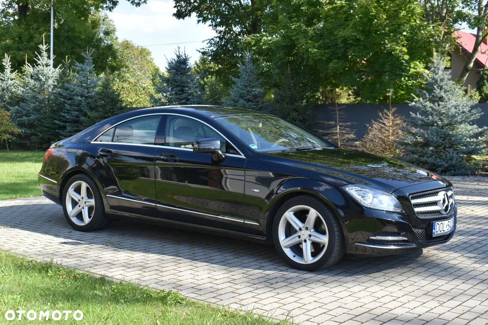 Mercedes-Benz CLS - 1