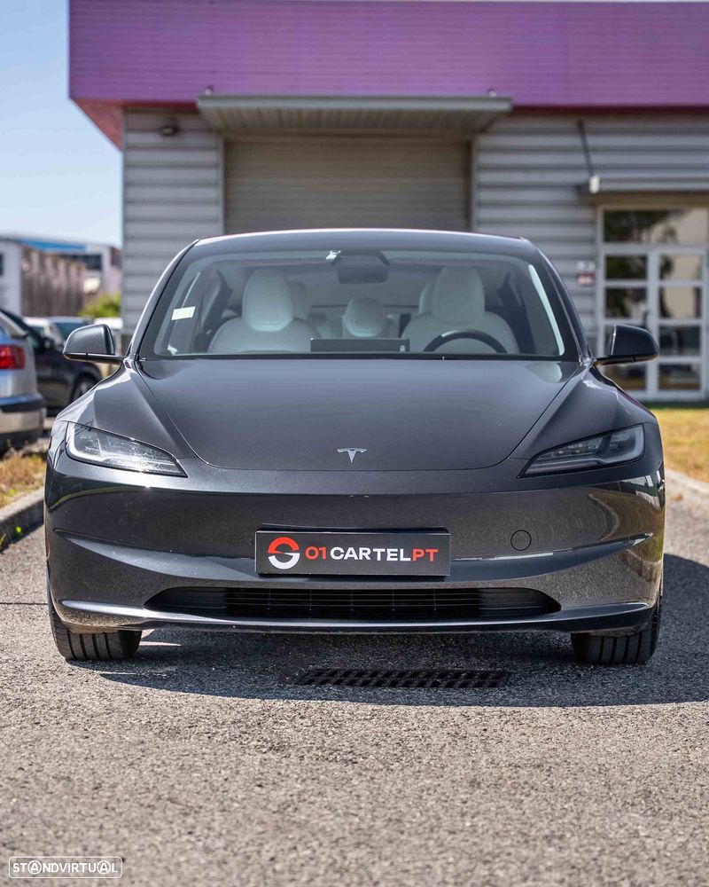 Tesla Model 3 Long Range Tração Integral - 3
