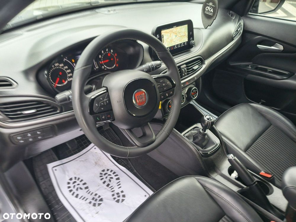 Fiat Tipo 1.4 T-Jet S-Design - 25