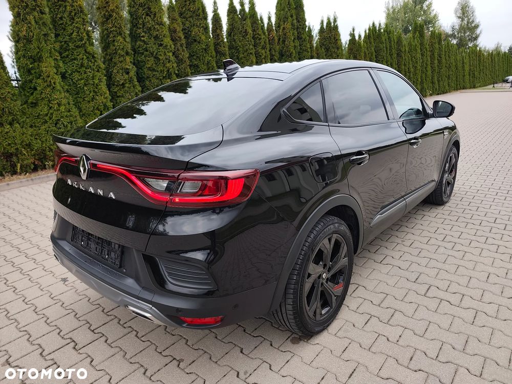 Renault Arkana 2021 photo 4