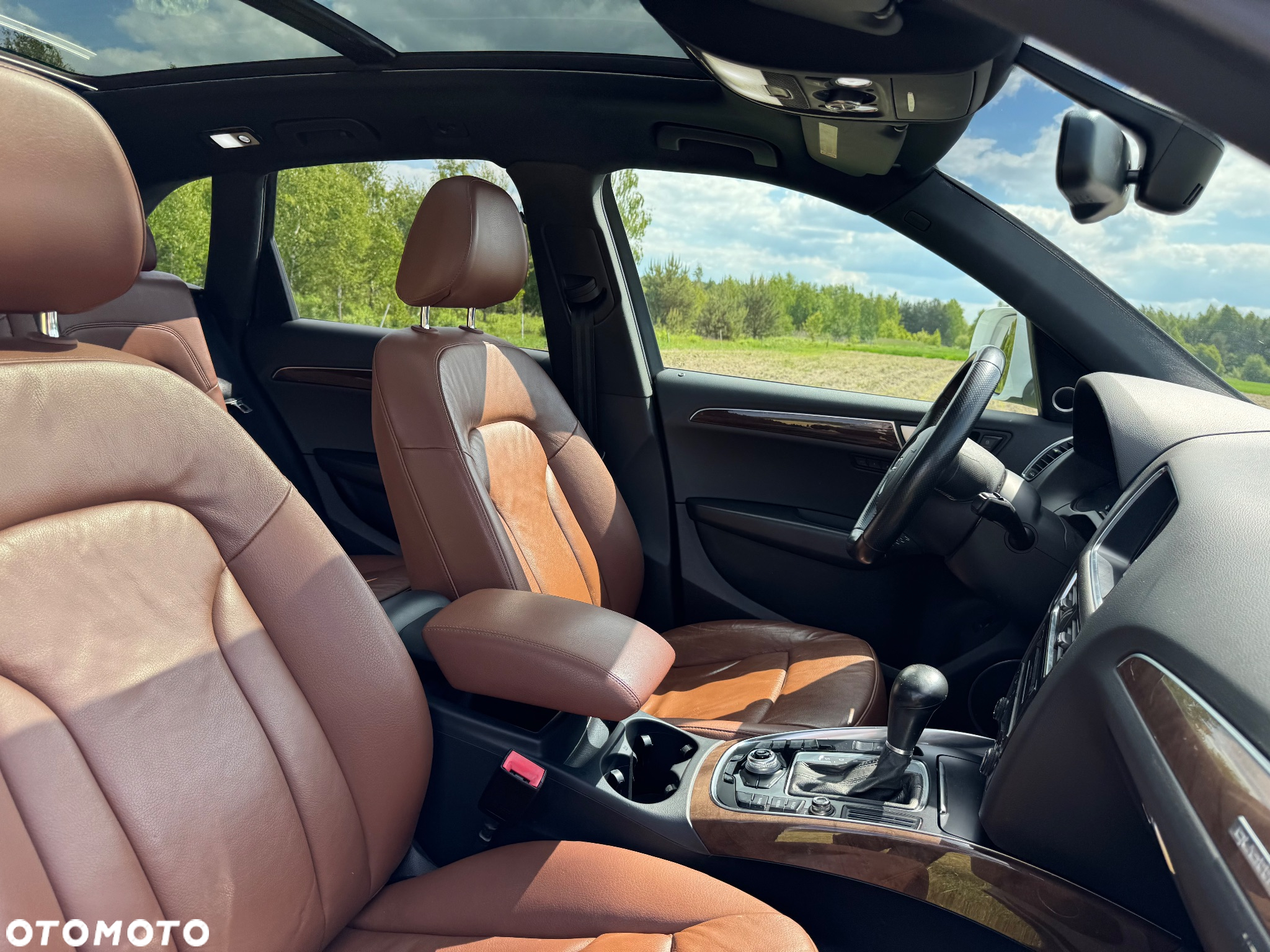 Audi Q5 3.2 FSI Quattro S tronic - 15