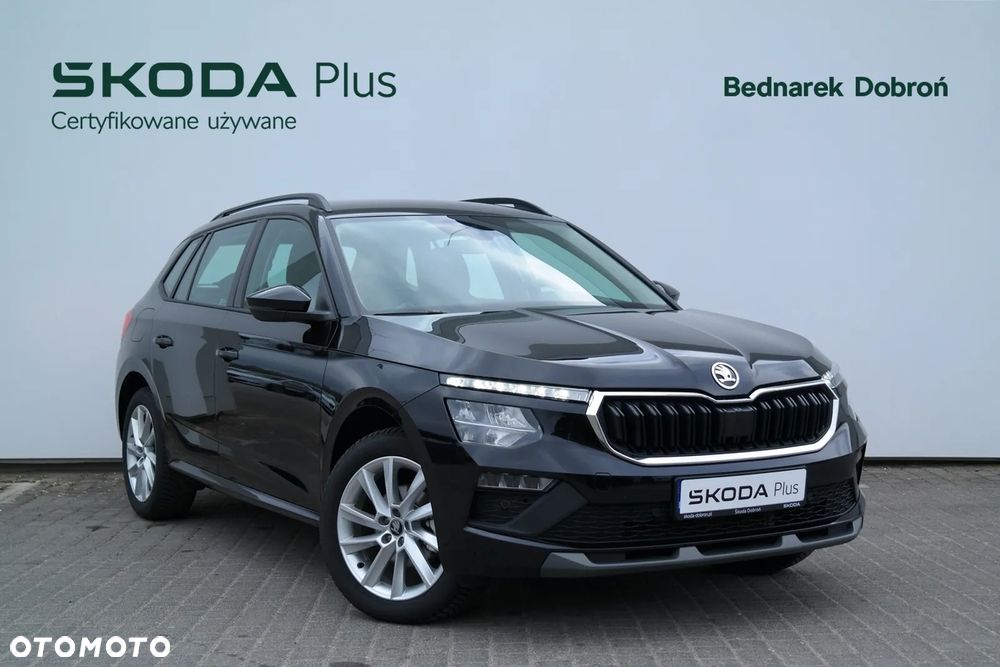 Skoda Kamiq 1.5 TSI Selection - 3